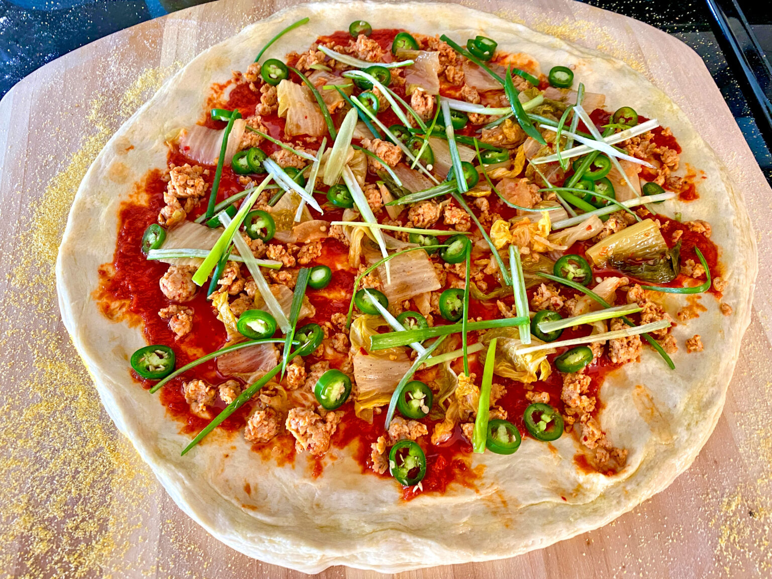 Recipe Ann Kim’s Lady Zaza Pizza from the Netflix Show Chef’s Table